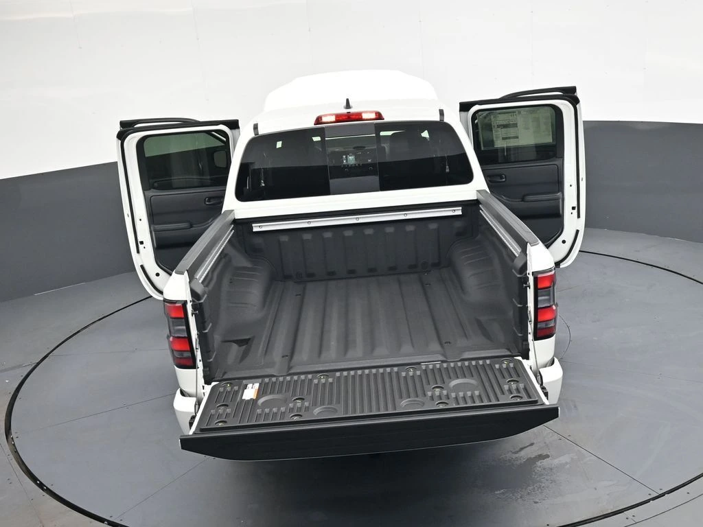 2026 Nissan Frontier SV - Photo 50