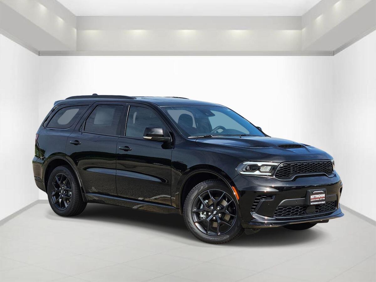 2026 Dodge® Durango GT Plus HEMI V8
