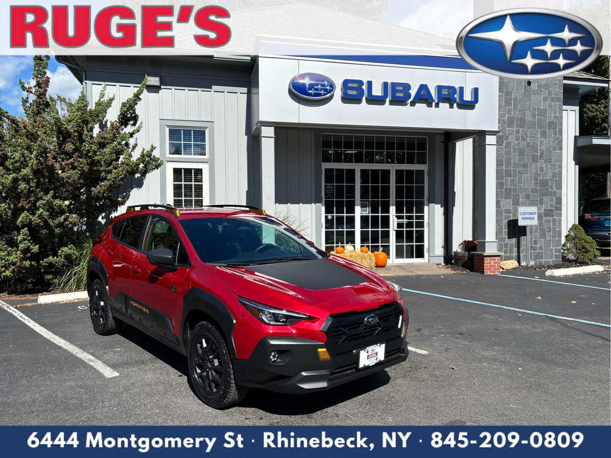 2024 Subaru Crosstrek Wilderness