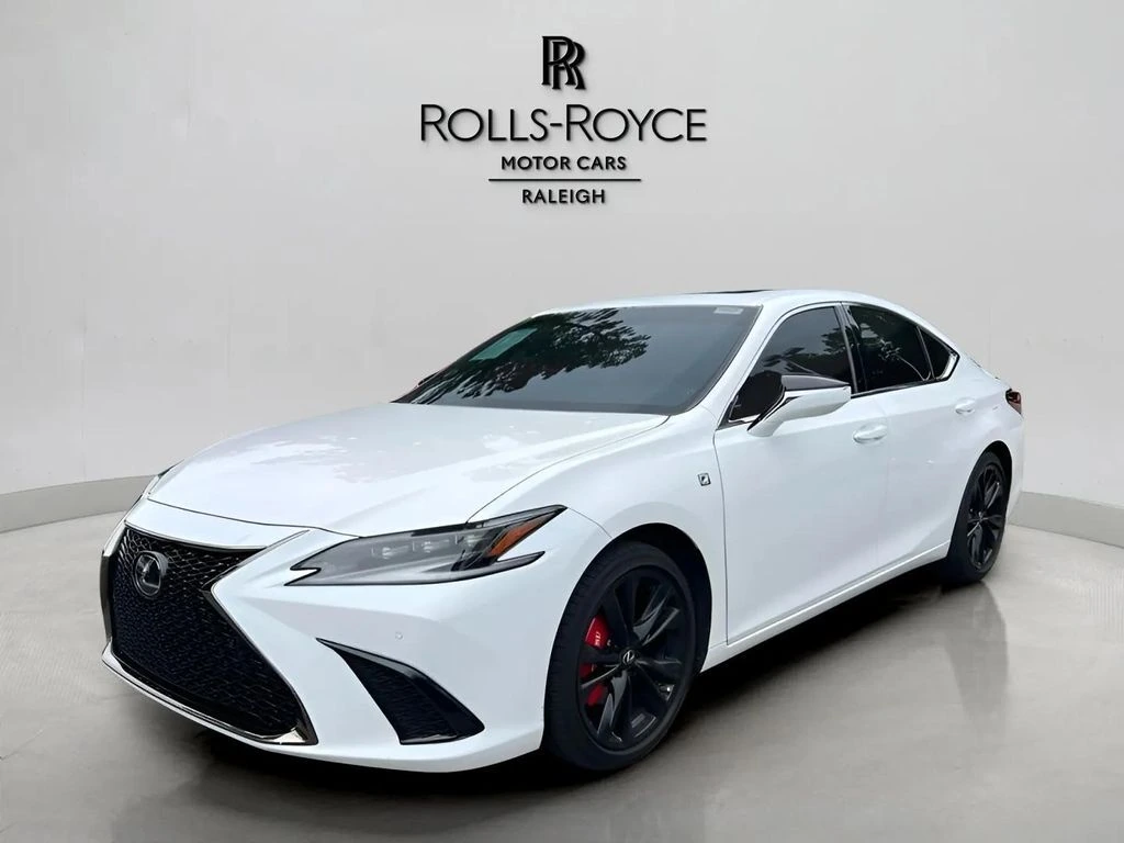 2022 Lexus ES 350 350 F SPORT's photo