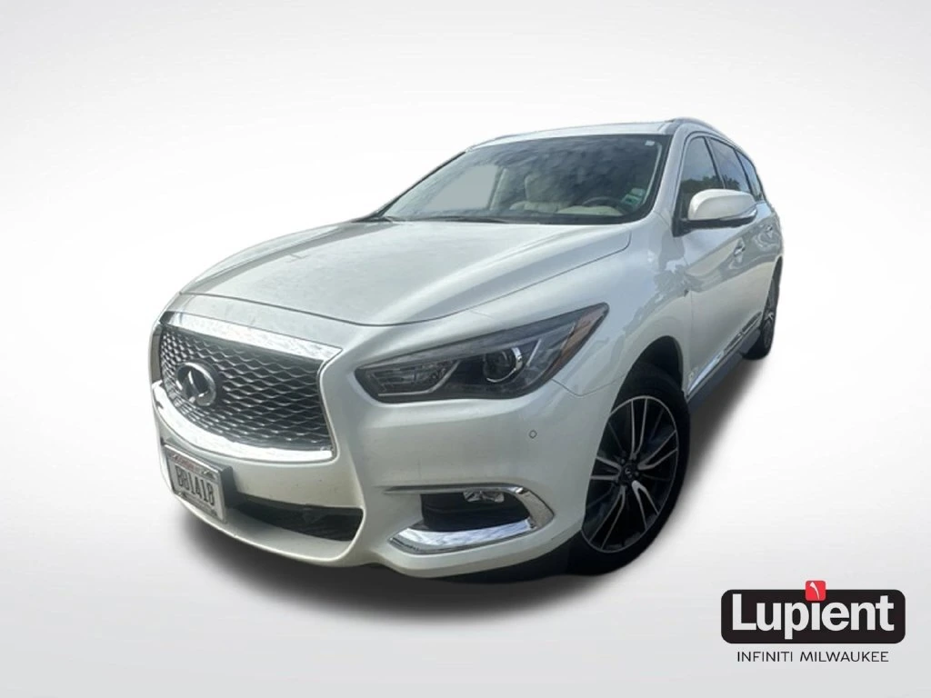 2019 INFINITI QX60