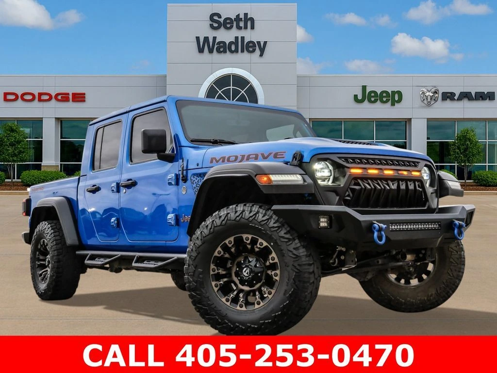 2021 Jeep Gladiator Mojave's photo