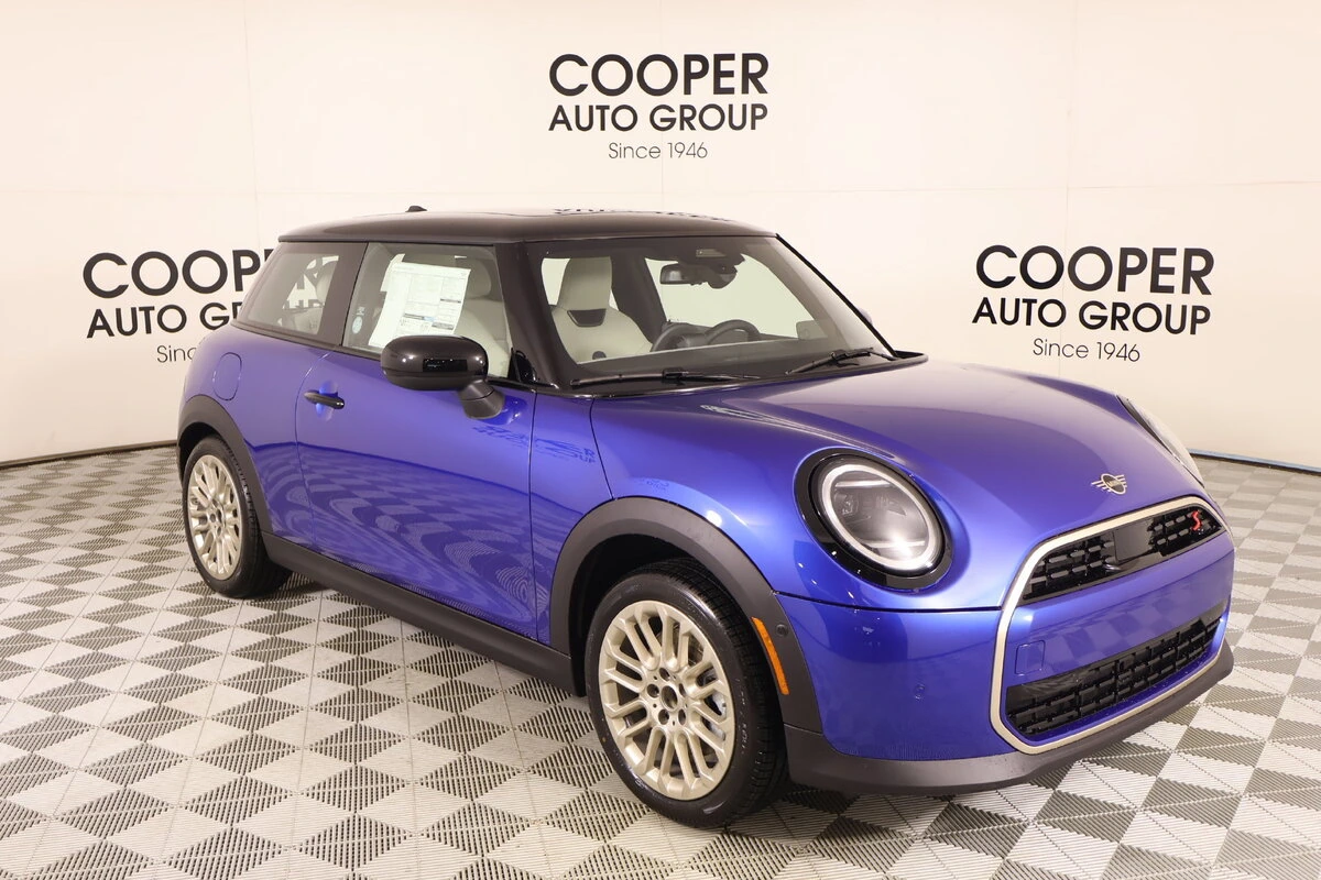 2027 MINI Hardtop 2 Door