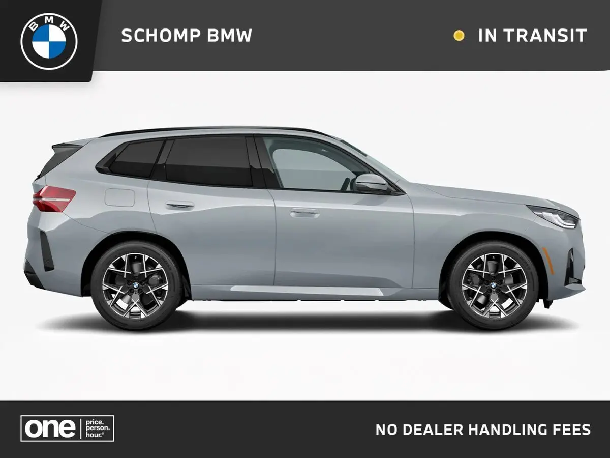 2026 BMW X3 30's photo