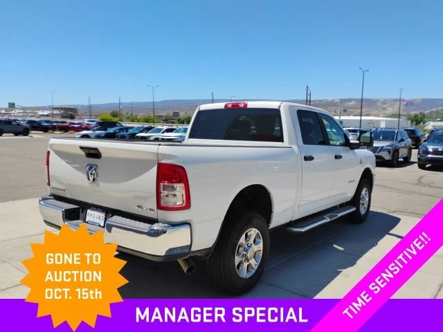 2024 RAM 2500 Pickup