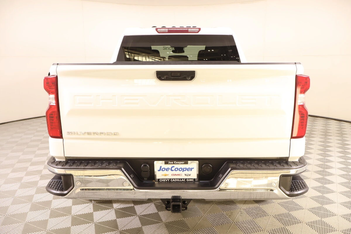 2024 Chevrolet Silverado 1500 Work Truck - Photo 19