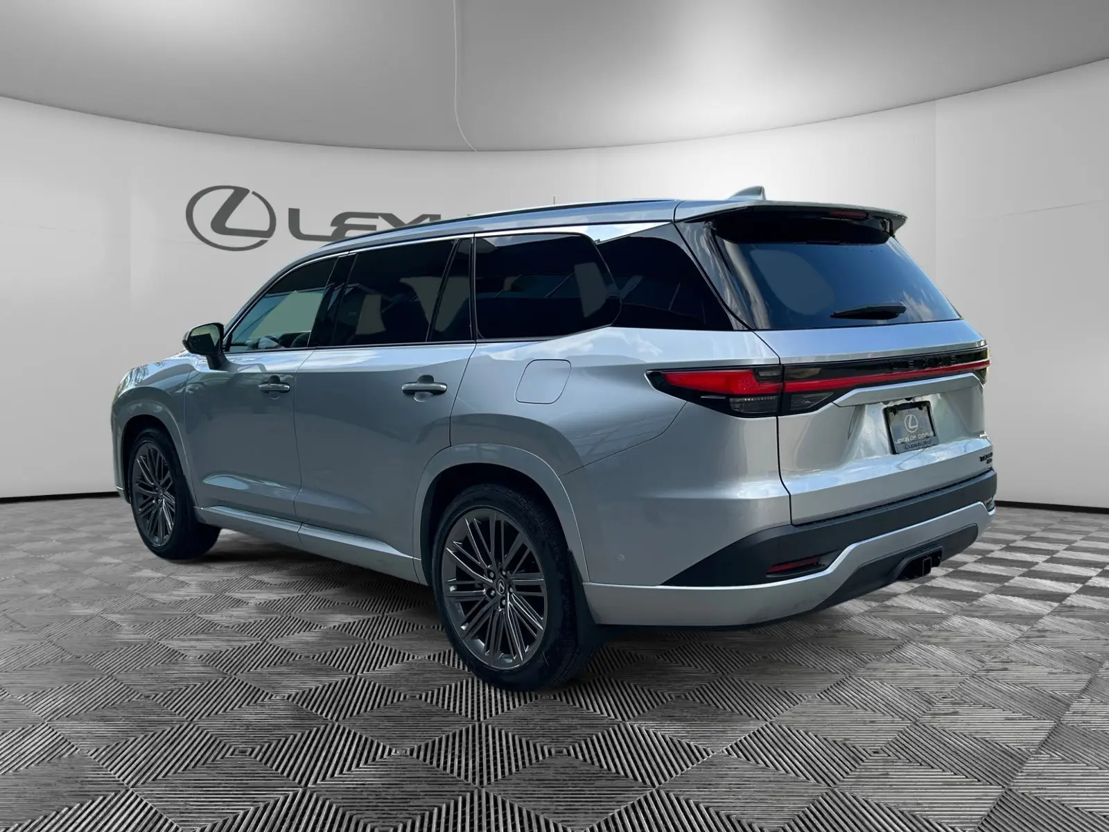 2025 Lexus TX 350 Luxury photo 3
