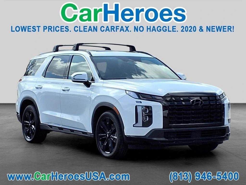 2023 Hyundai Palisade XRT AWD's photo