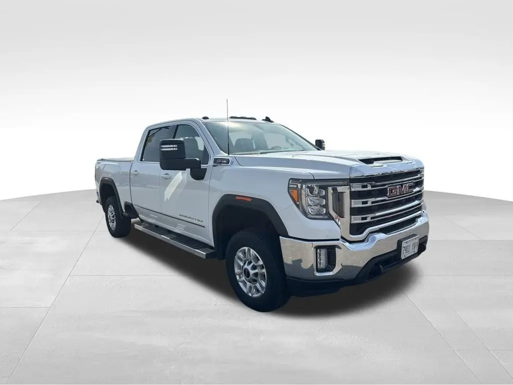2020 Gmc Sierra SLE photo 2