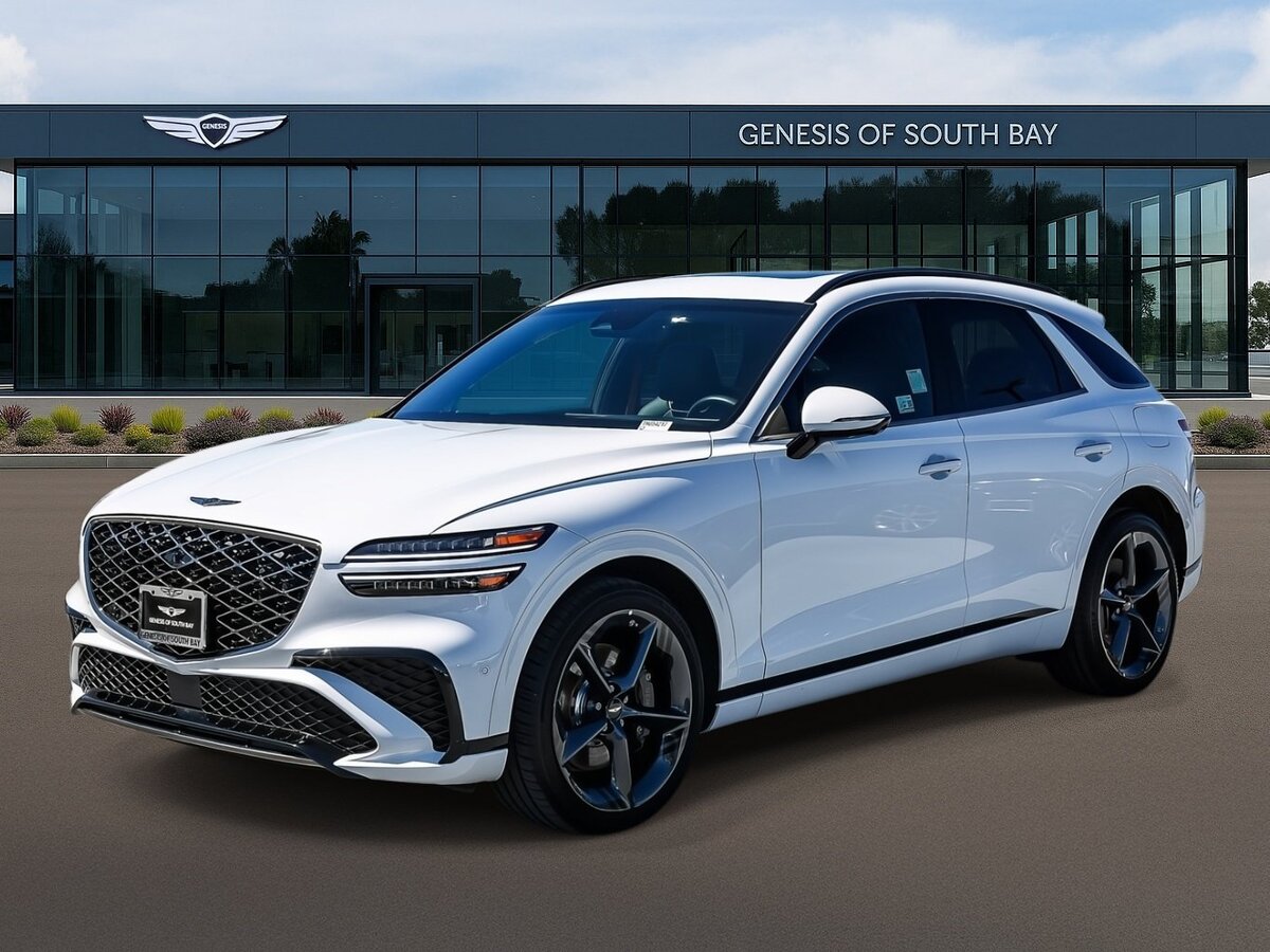 2026 Genesis GV70 2.5T Sport Prestige AWD