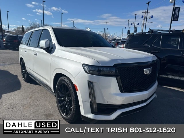 2021 Cadillac Escalade Sport's photo