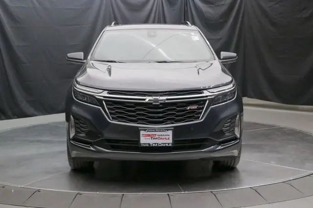 2023 Chevrolet Equinox RS photo 4