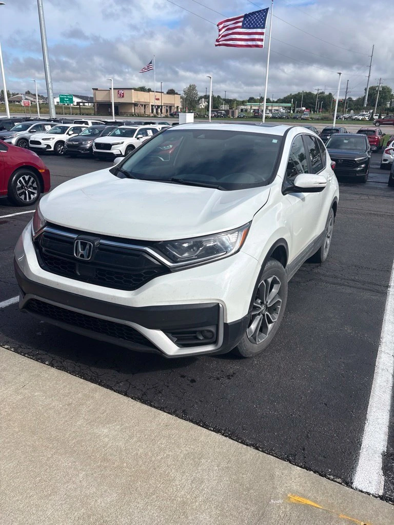 2022 Honda CR-V