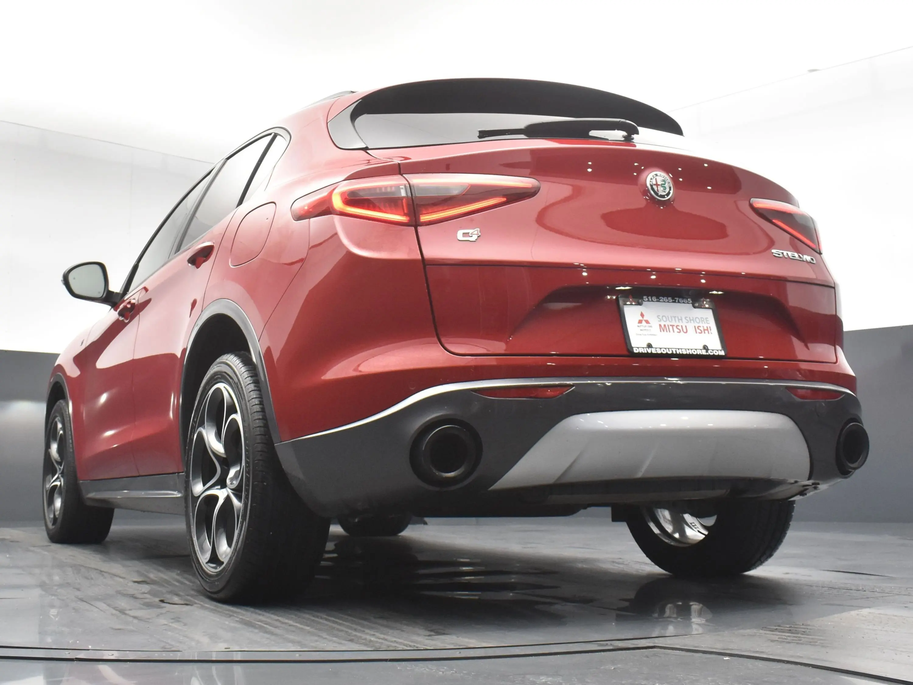 2022 Alfa Romeo Stelvio Ti photo 22