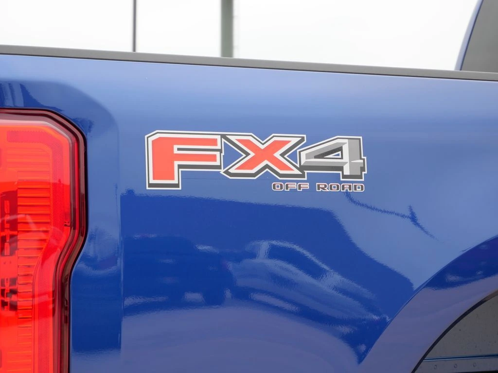 2026 Ford F-250 Super Duty XLT - Photo 9