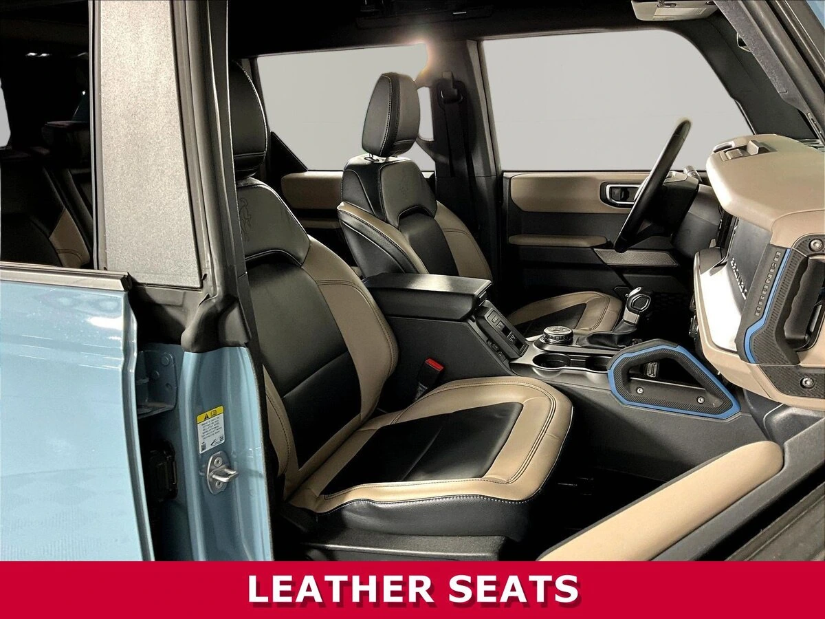 2023 Ford Bronco 4-Door Wildtrak - Photo 26