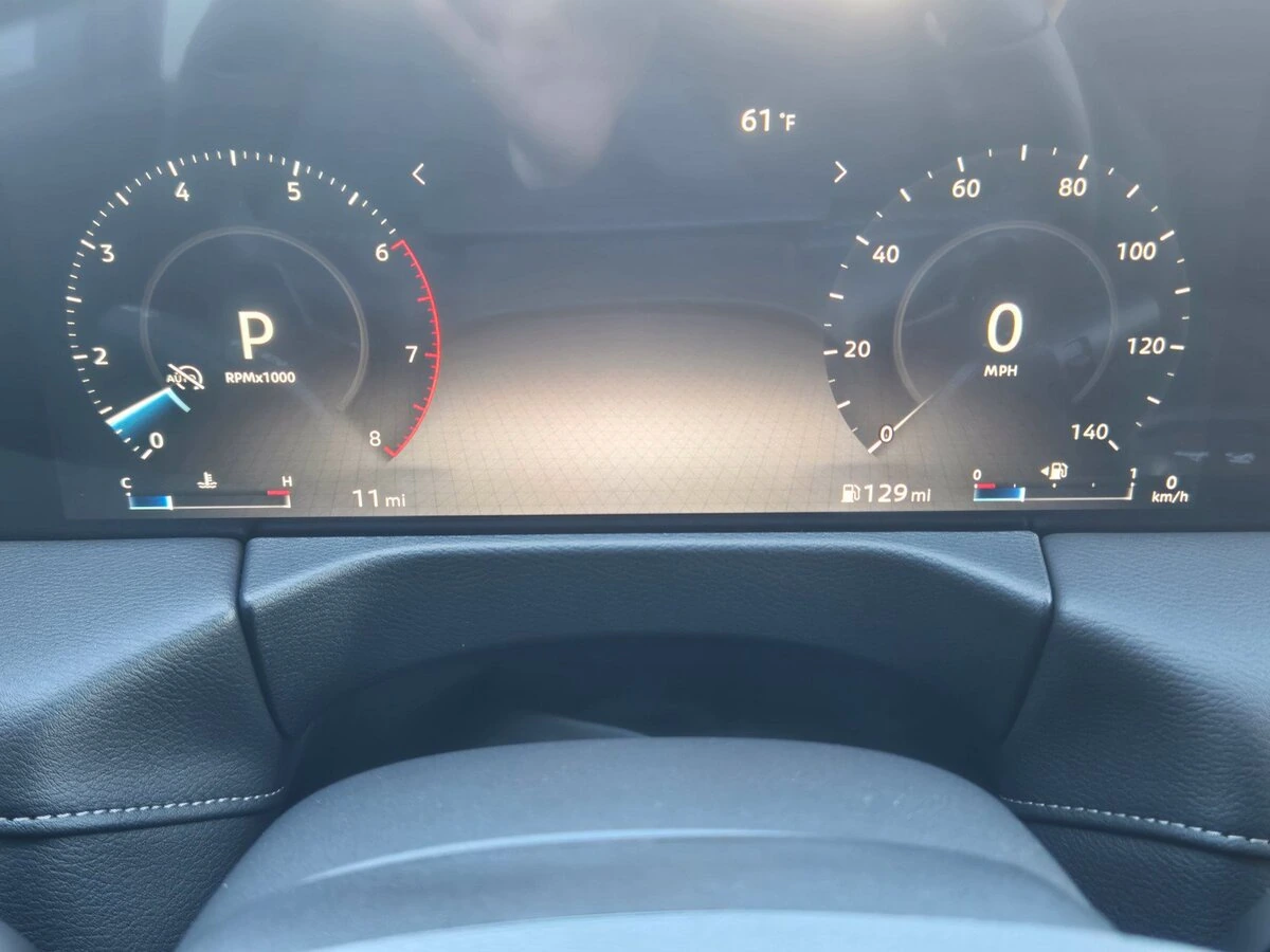 2026 Nissan Armada SV - Photo 20