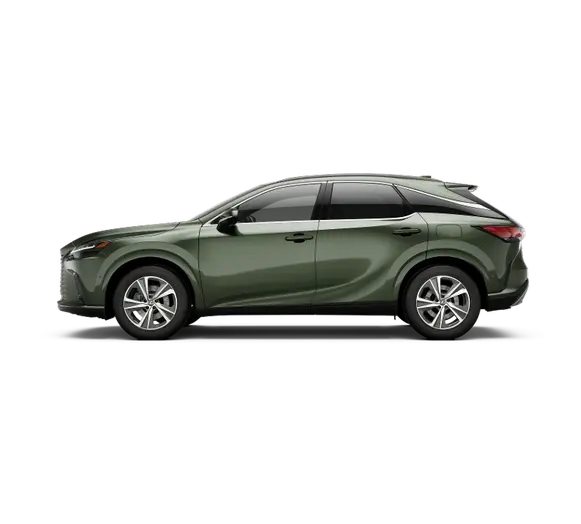 2025 Lexus RX 350h Premium AWD photo 2