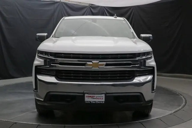 2021 Chevrolet Silverado 1500 LT1 photo 4