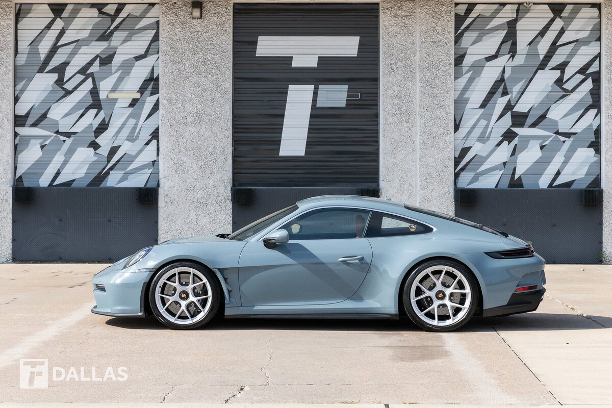 2024 Porsche 911 S/T