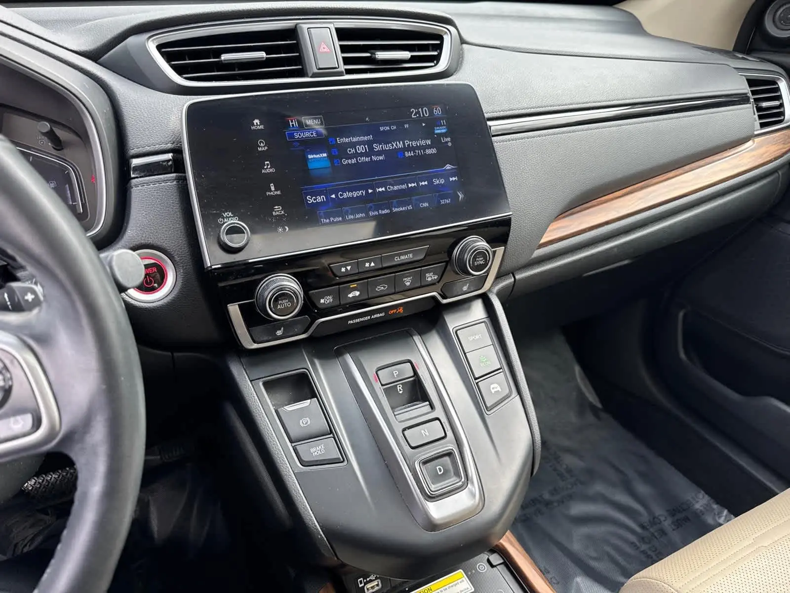 2021 Honda CR-V Hybrid Touring photo 25