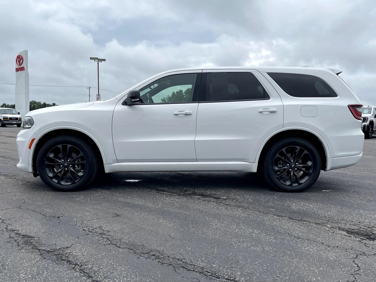 2021 Dodge Durango GT Plus - Photo 7