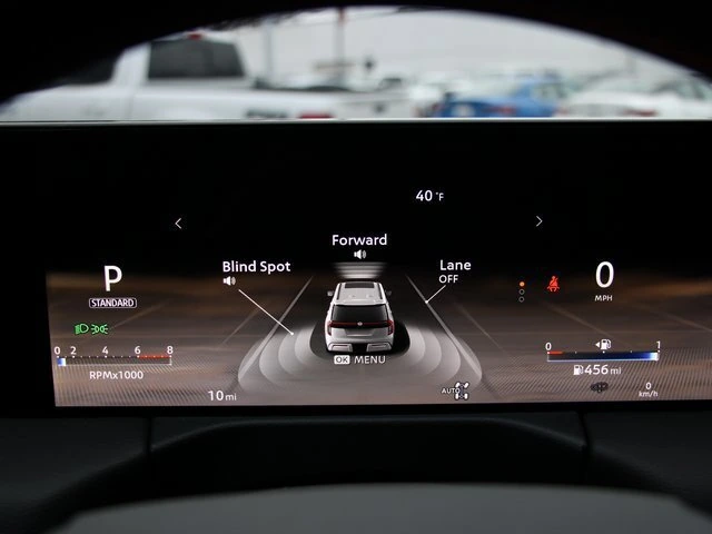 2026 Nissan Armada PRO-4X - Photo 20