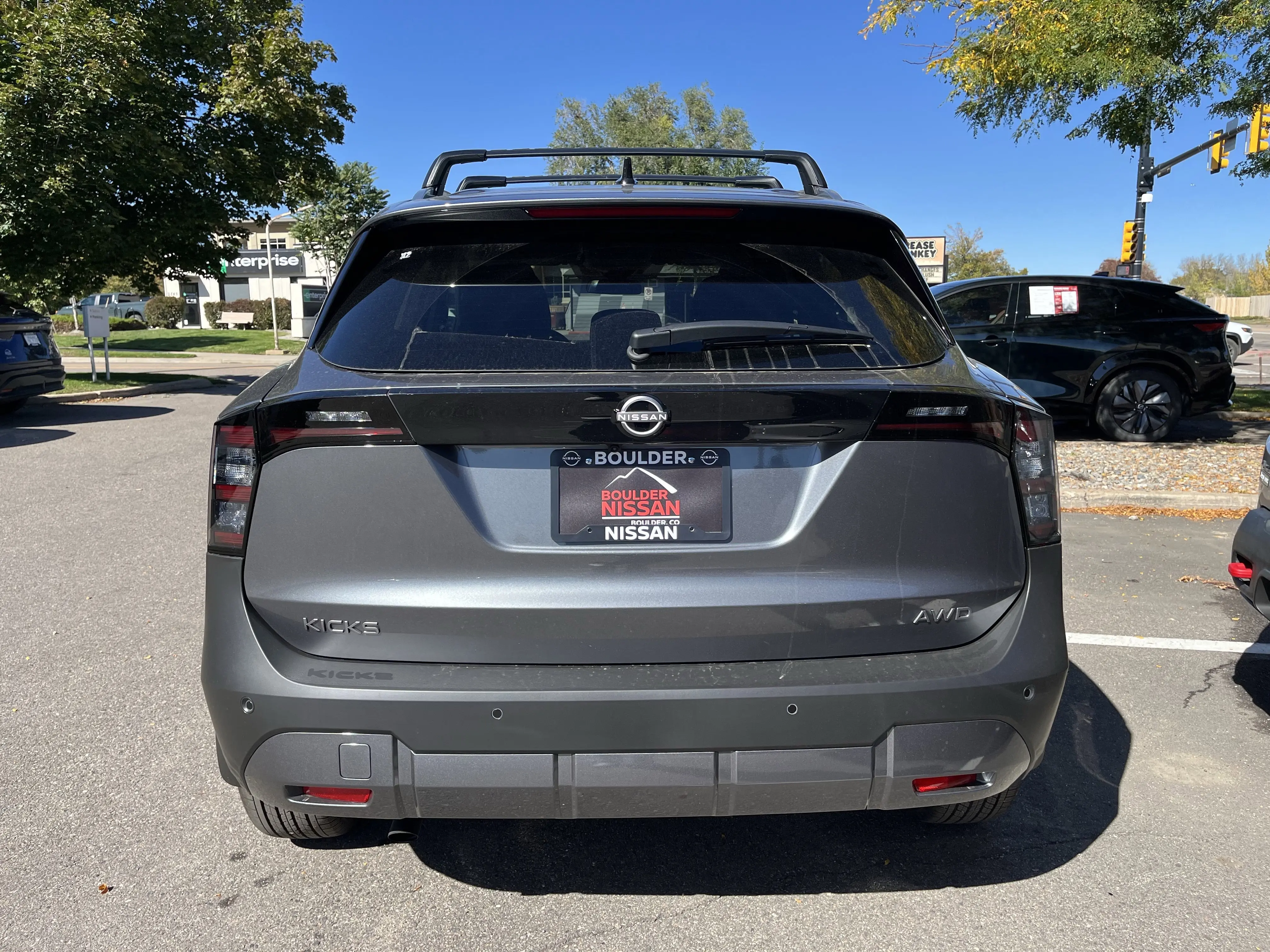 2026 Nissan Kicks SV photo 4