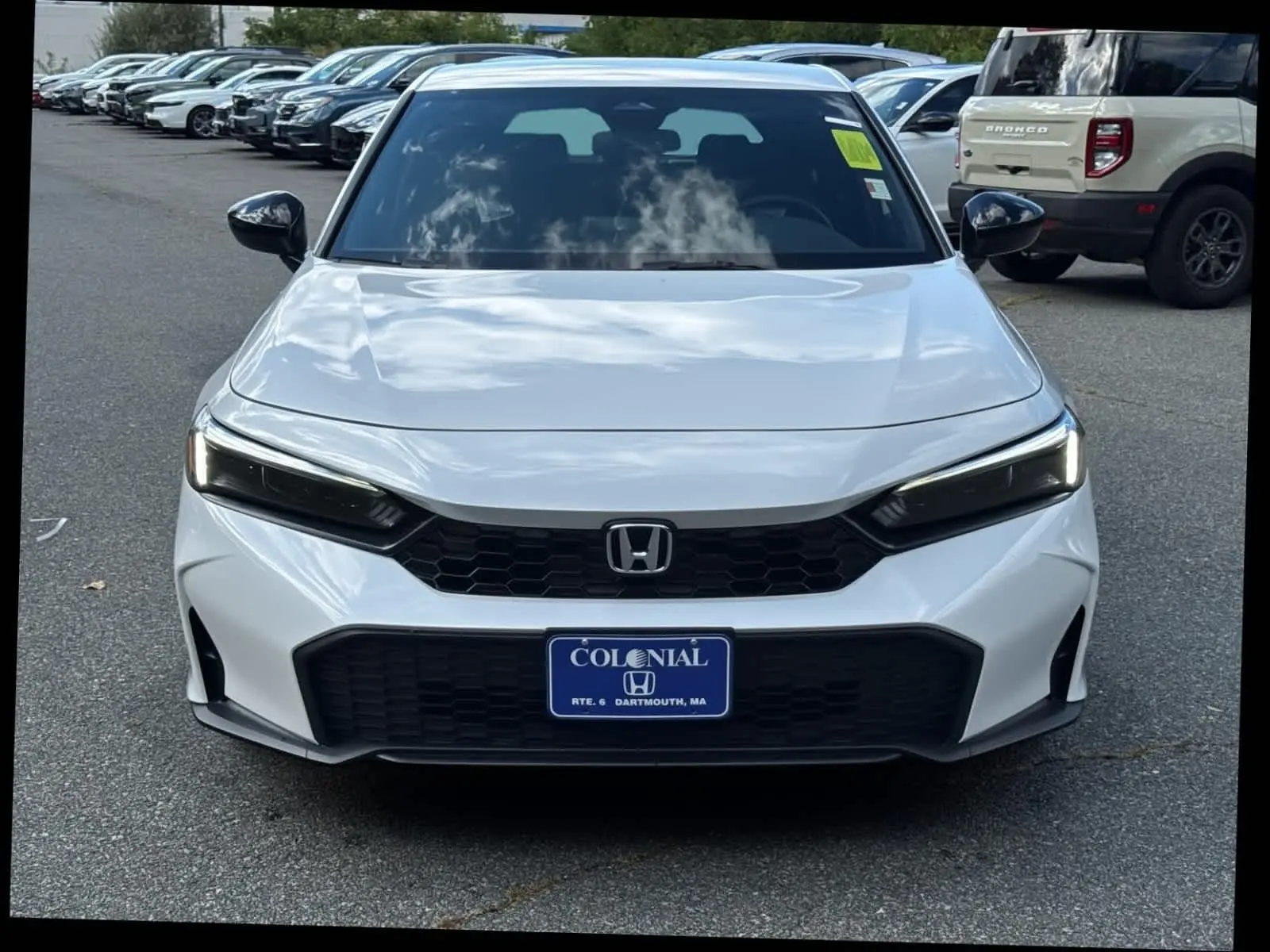 2026 Honda Civic Hatchback Sport photo 34