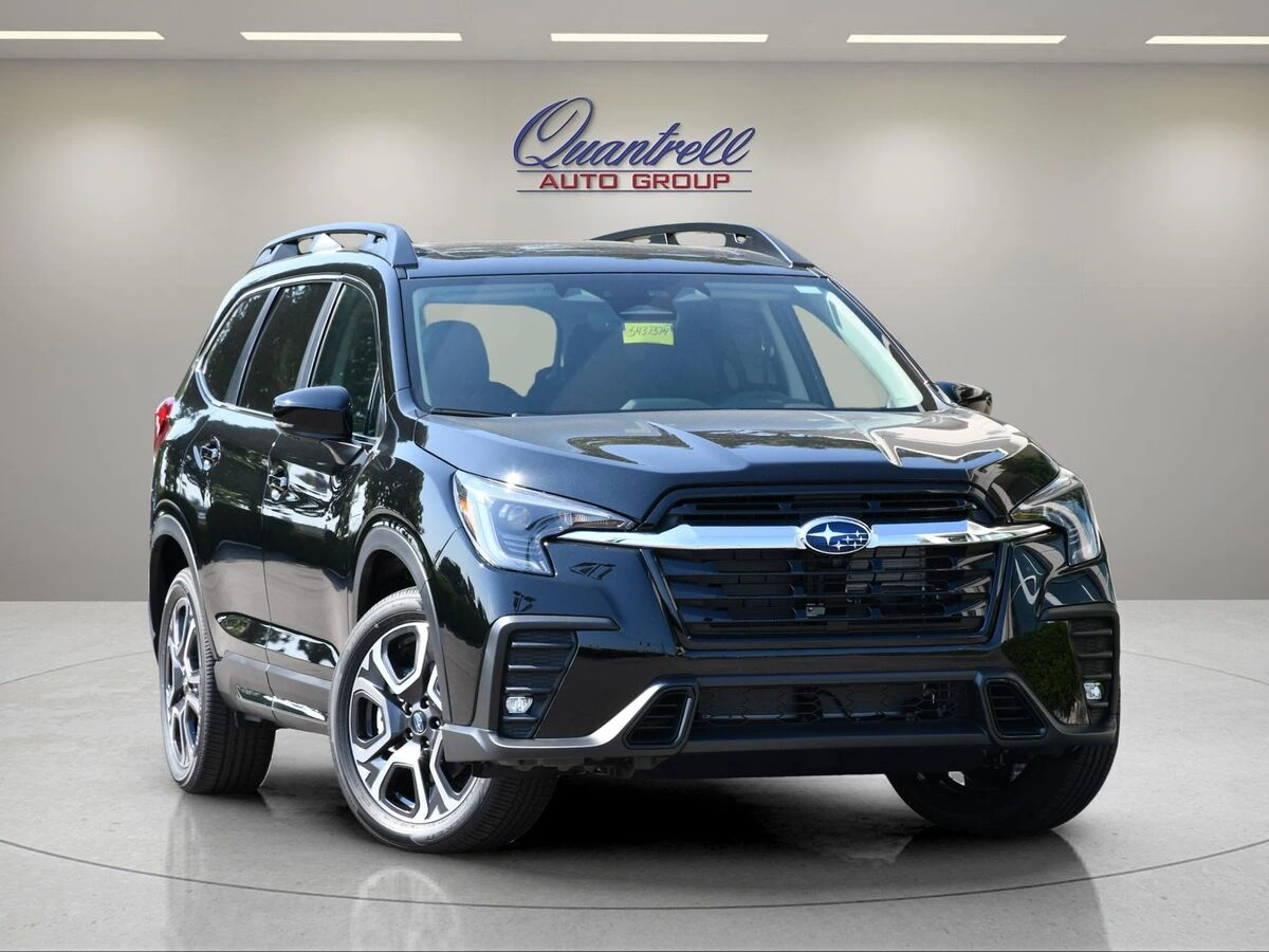 2026 Subaru Ascent