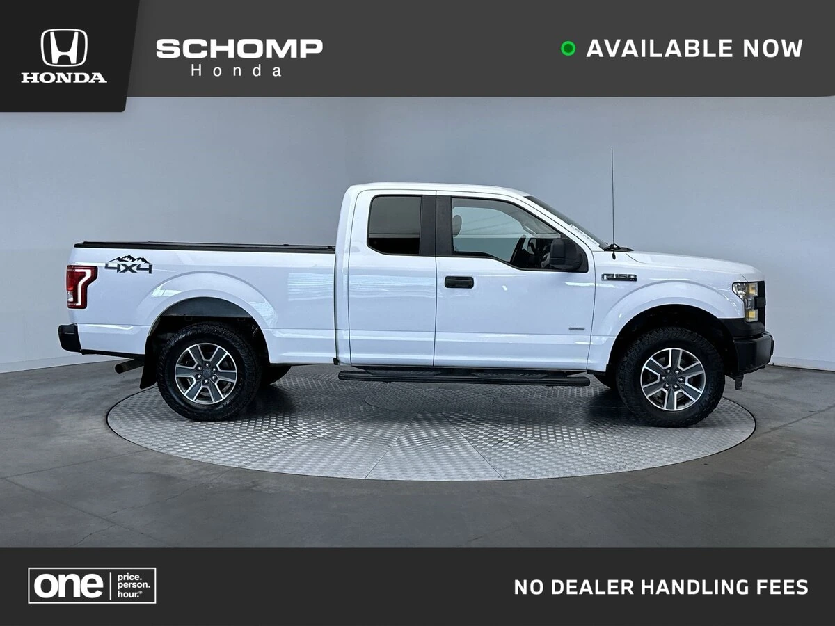 2015 Ford F-150 XL