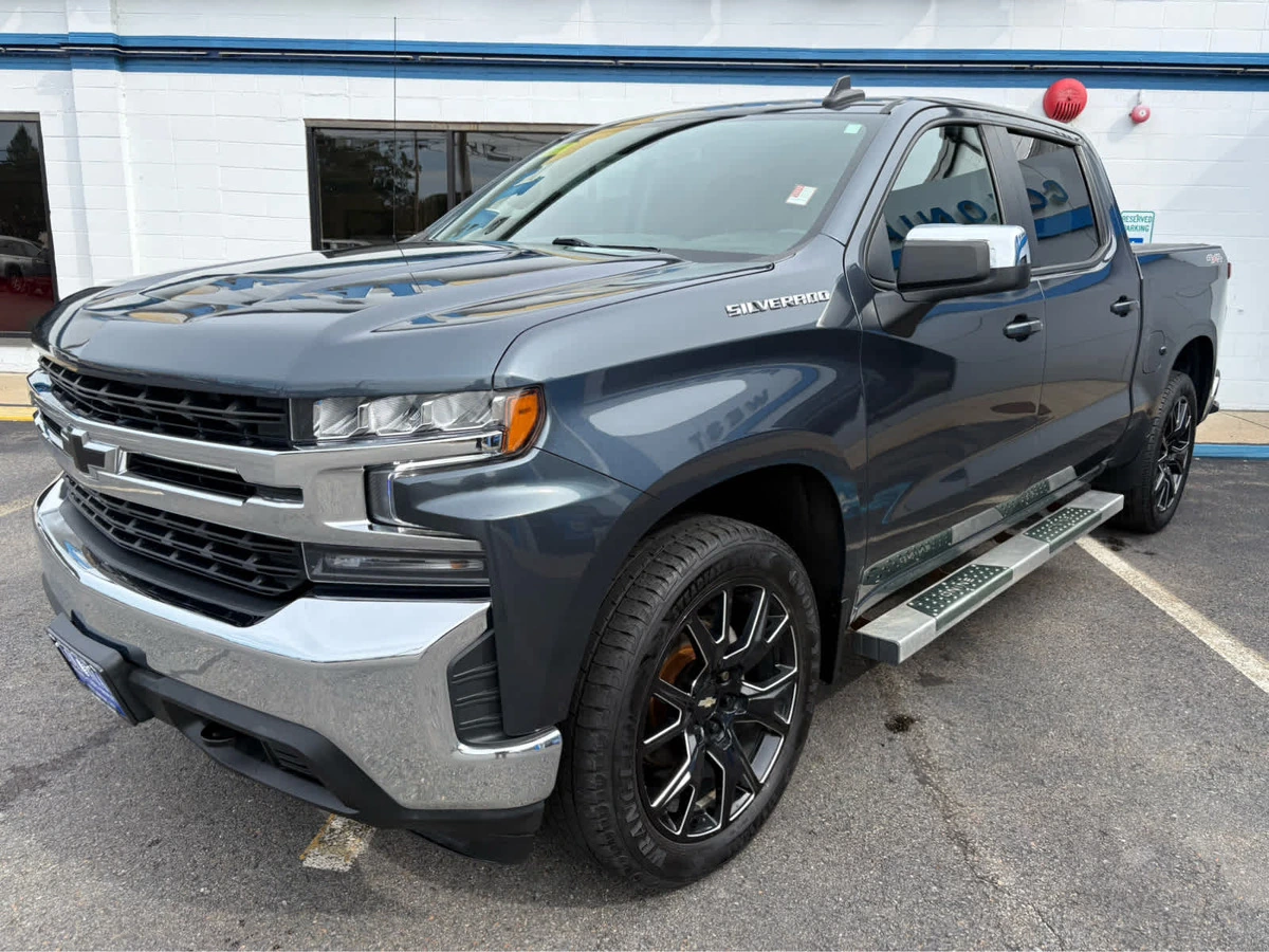 2022 Chevrolet Silverado 1500 Limited