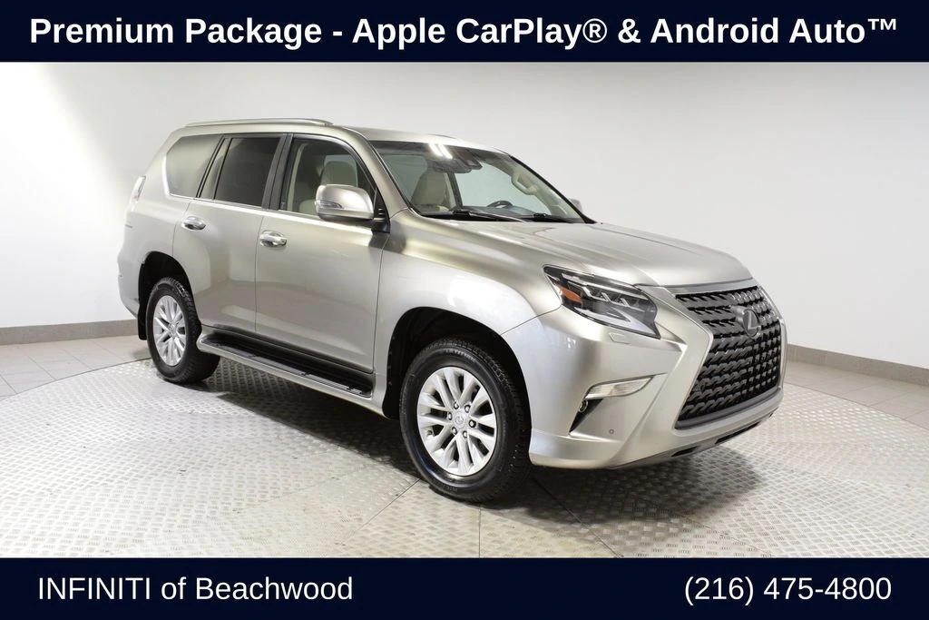 2021 Lexus GX 460 460 PREMIUM's photo