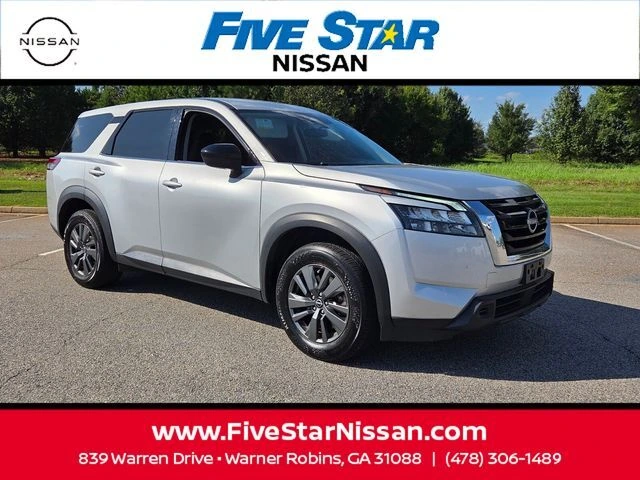 2024 Nissan Pathfinder