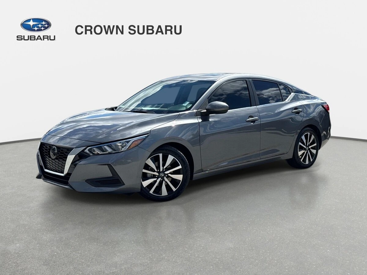 2023 Nissan Sentra