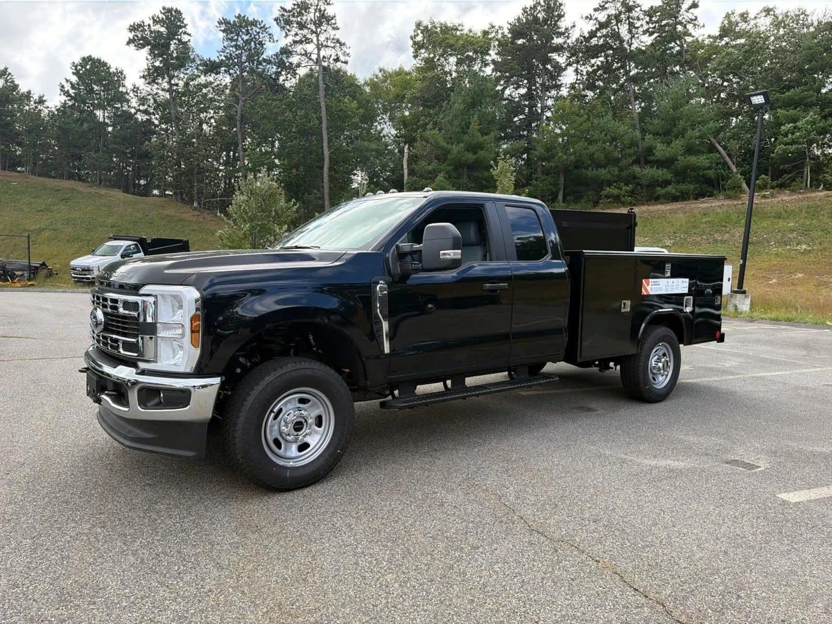 2027 Ford F-450 Super Duty
