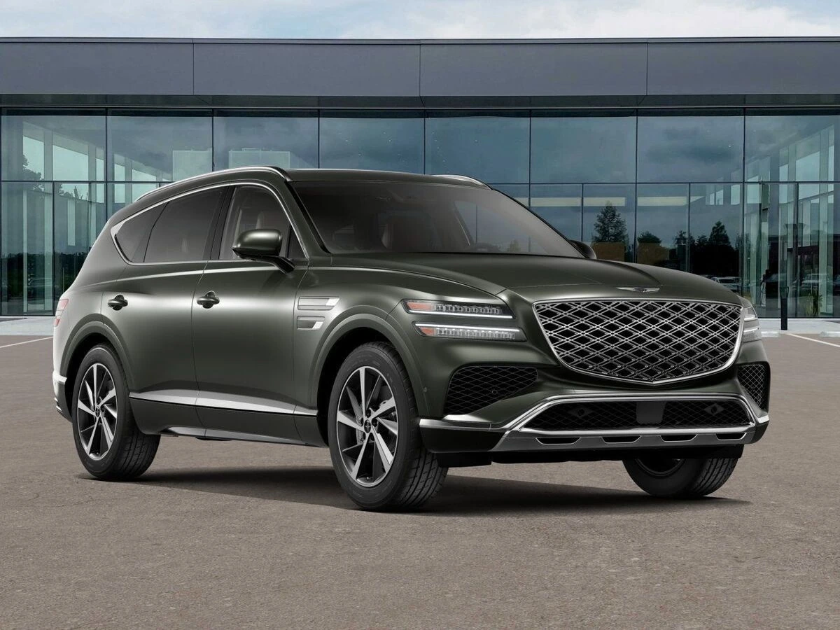 2026 Genesis GV80 2.5T Advanced AWD's photo