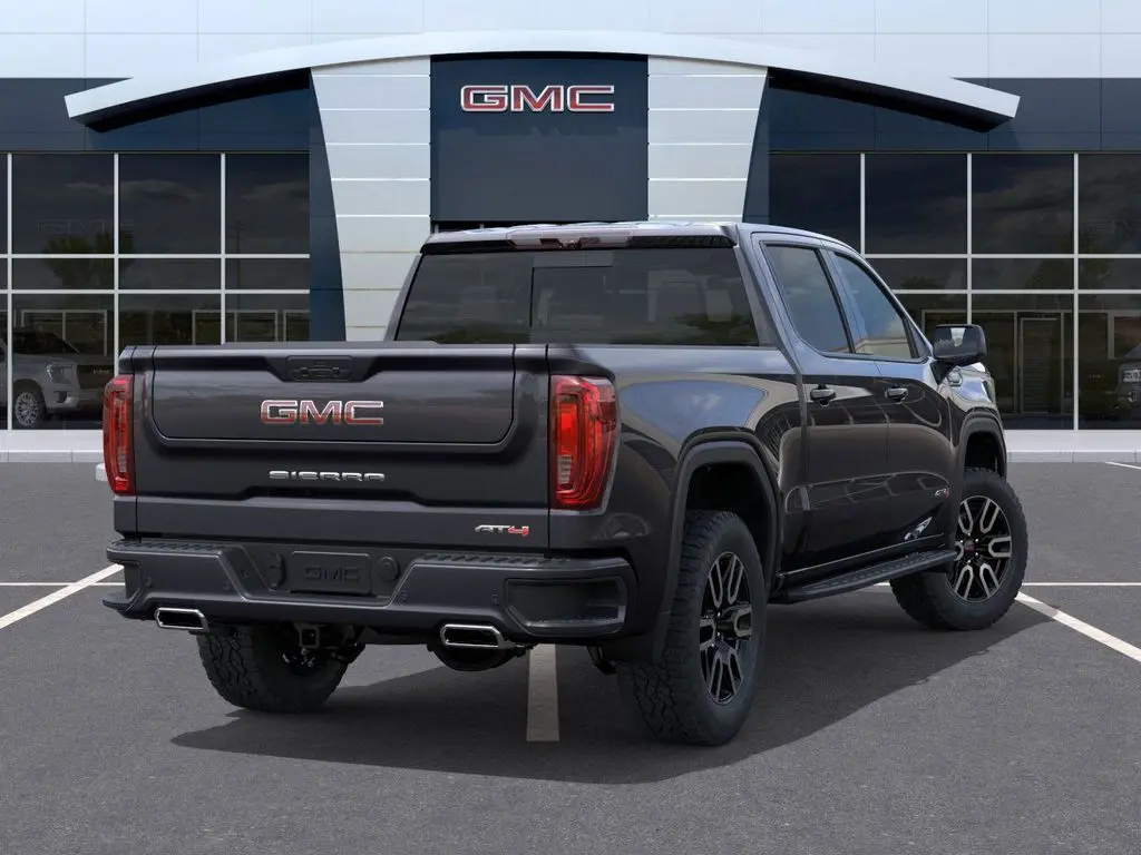 2026 Gmc Sierra 1500 AT4 photo 3