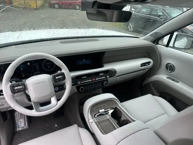 2026 Hyundai Palisade Limited photo 5