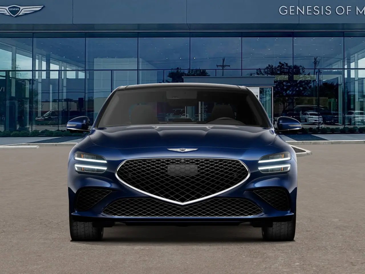 2026 Genesis G80 2.5T Prestige AWD photo 5