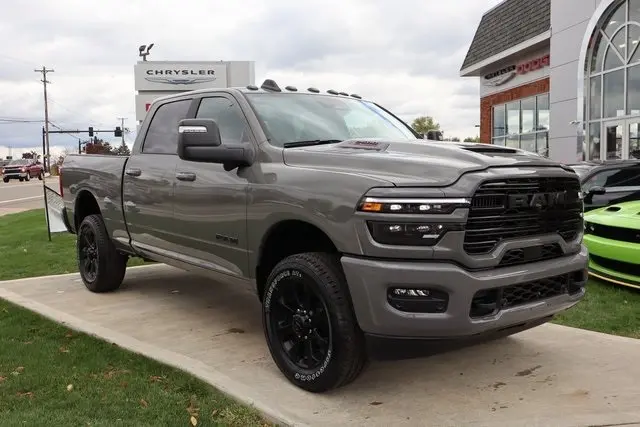 2026 Ram 2500 Laramie photo 3