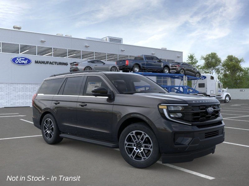 2026 Ford Expedition Active 4x4's photo