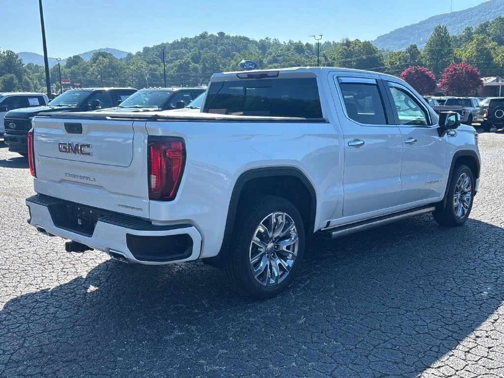 2024 GMC Sierra 1500 Denali - Photo 8
