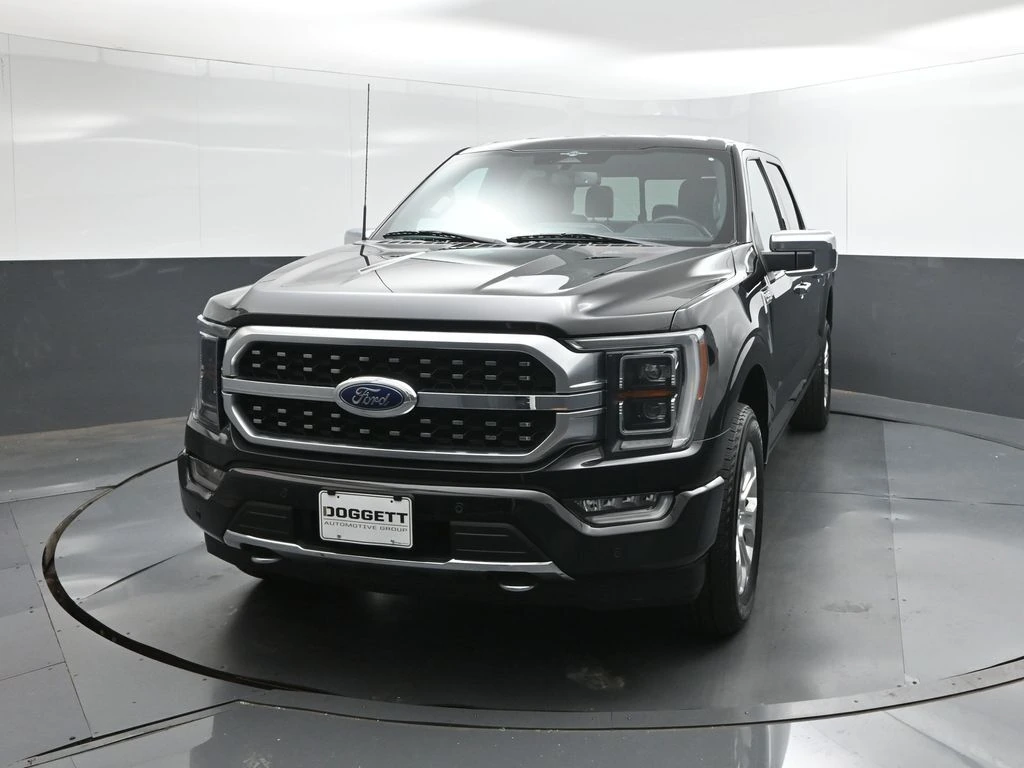 2023 Ford F-150 Platinum - Photo 22
