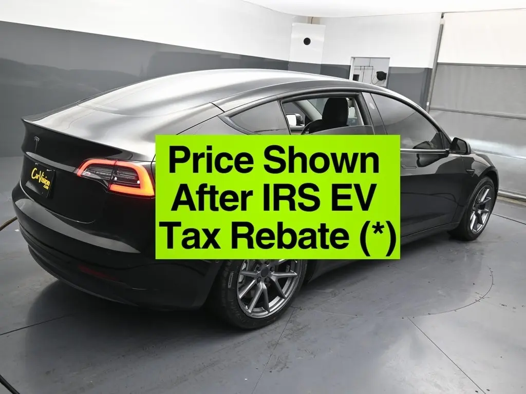 Used 2021 Tesla Model 3 Base with VIN 5YJ3E1EA8MF094982 for sale in Trooper, PA