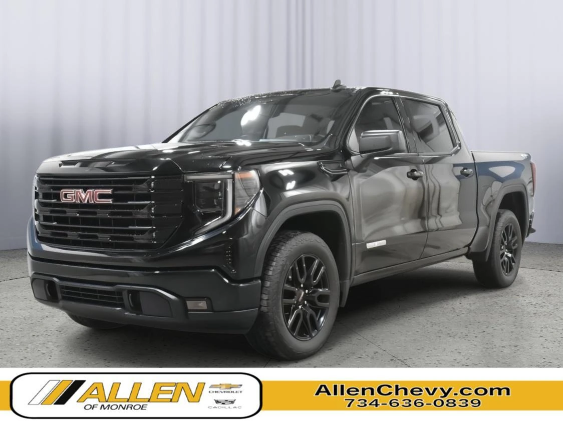 2024 GMC Sierra 1500