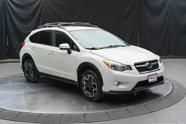 Used 2015 Subaru XV Crosstrek Premium with VIN JF2GPACC3F8304456 for sale in Murray, UT