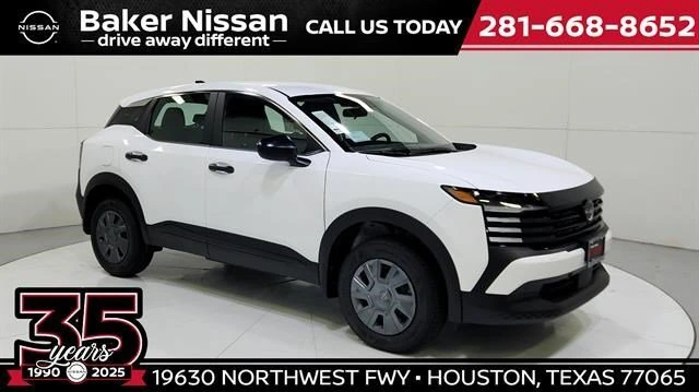 2027 Nissan KICKS S