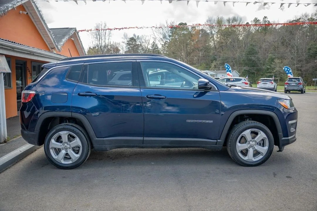 2018 Jeep Compass Latitude - Photo 15