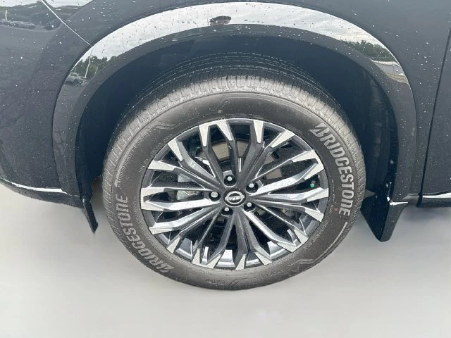 2026 Nissan Rogue Platinum - Photo 38